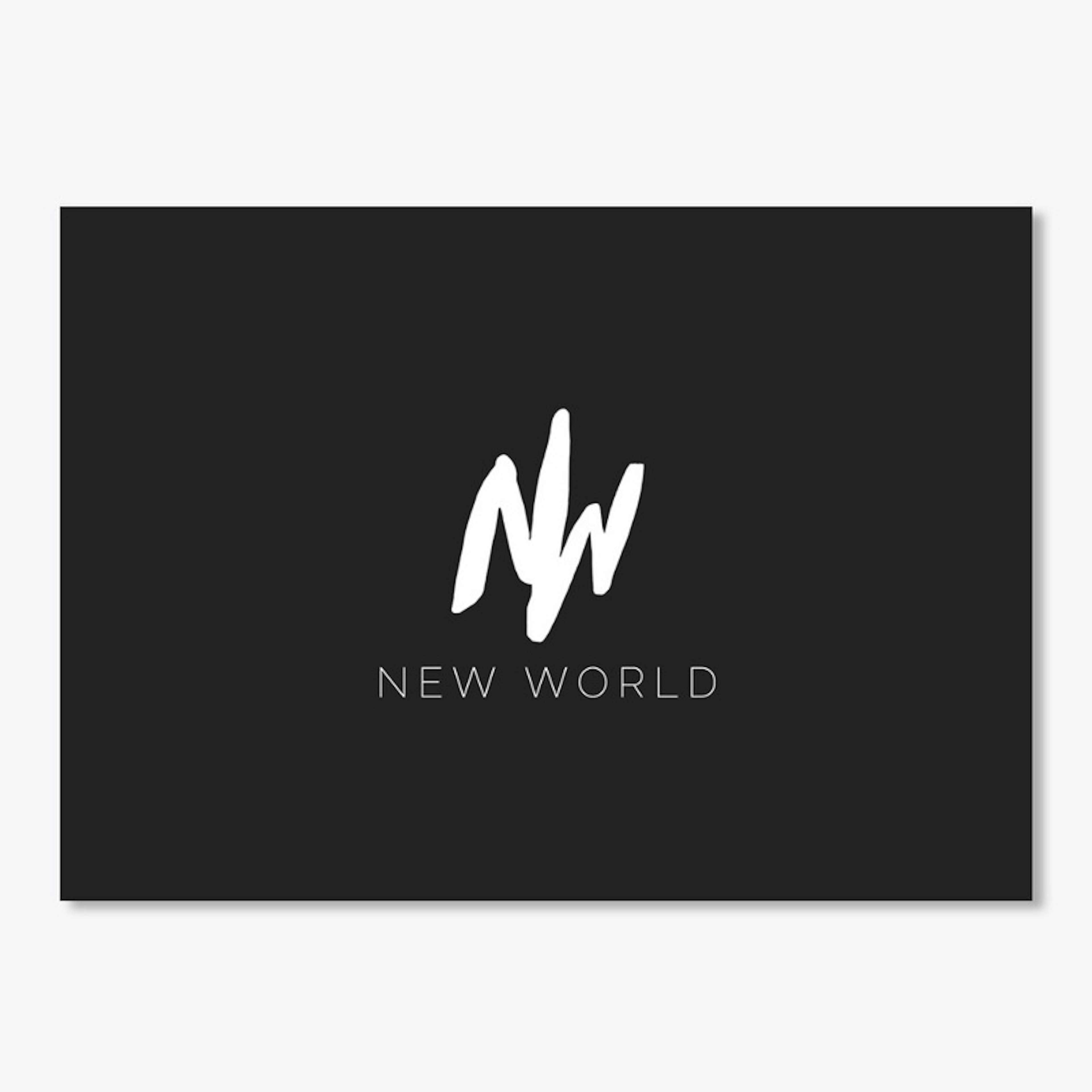 New World Interactive Logo